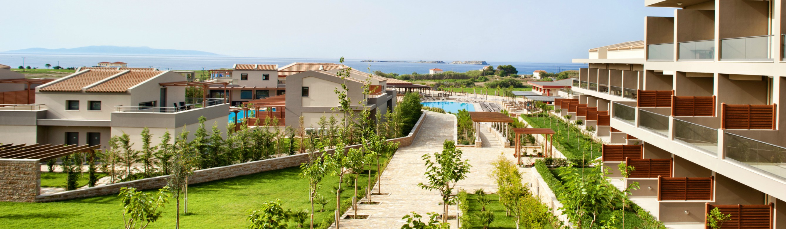 Book your wedding day in Apollonion Resort & Spa Kefallonia